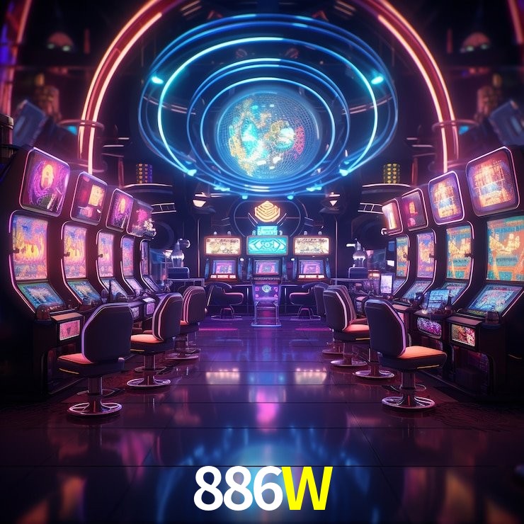 Aplicativo móvel 886W para iOS e Android