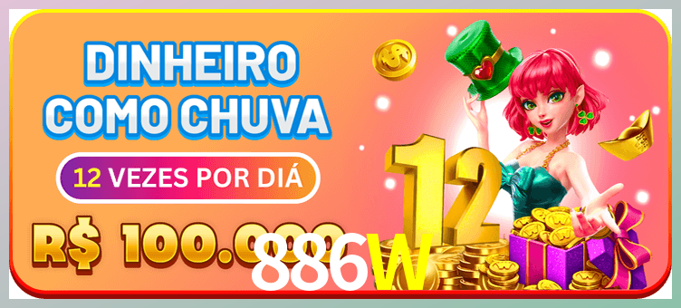 Aplicativo móvel 886W para iOS e Android