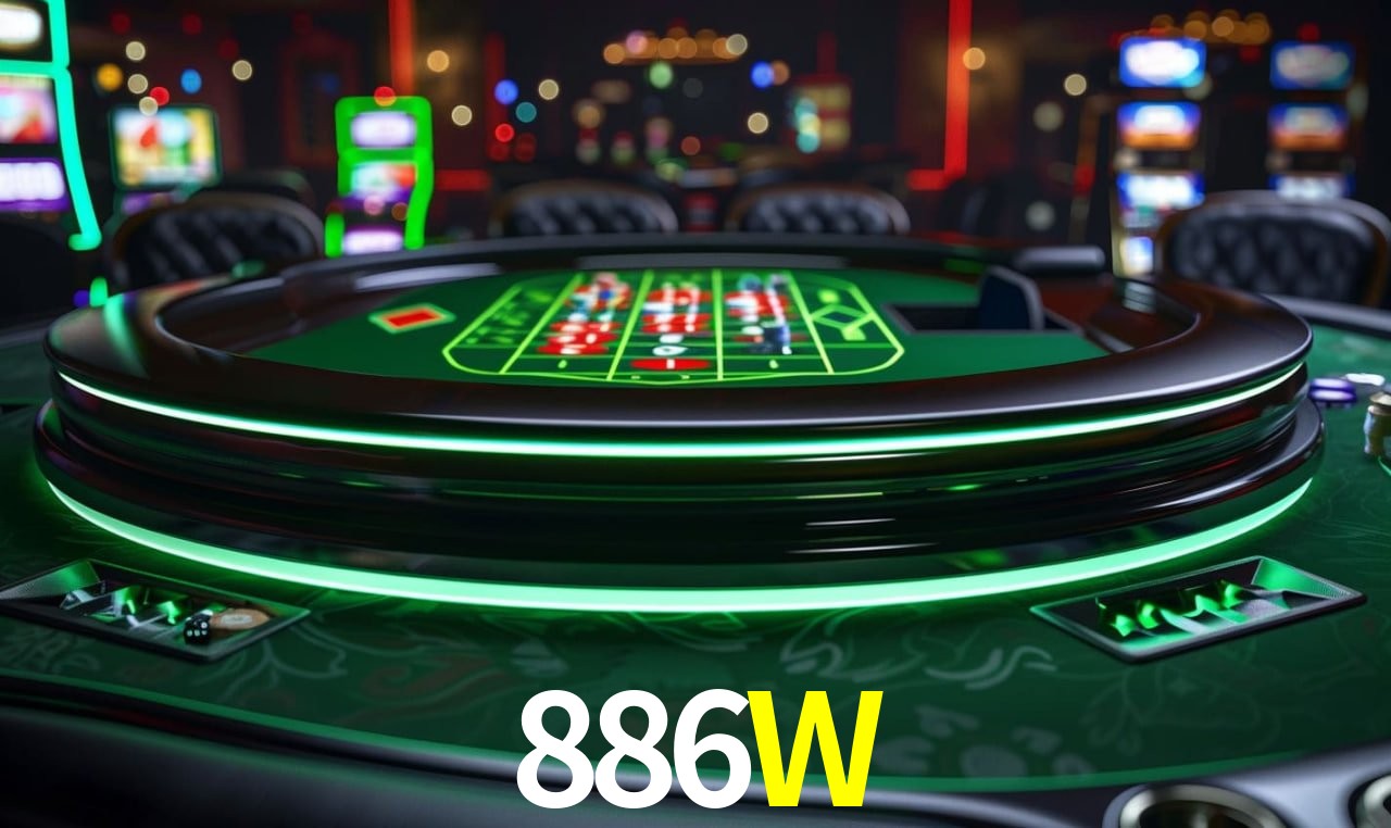 886W