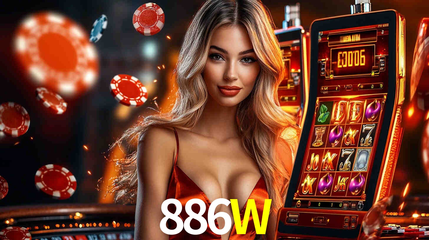 Logo 886W Loteria Online