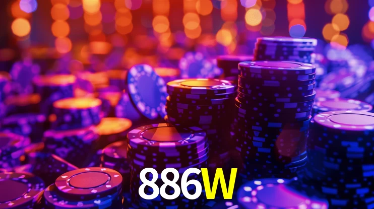 Vantagens de jogar slots no 886W Brasil