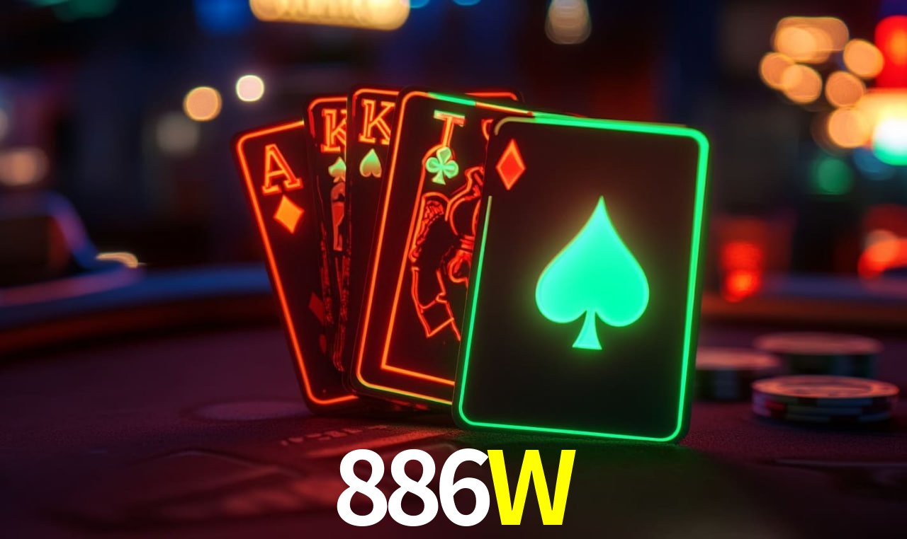 886W Logo Oficial