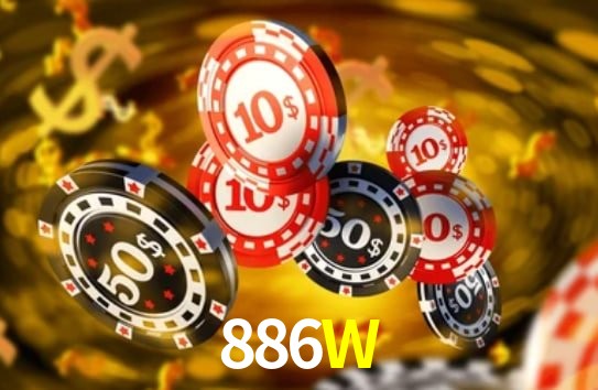 886W