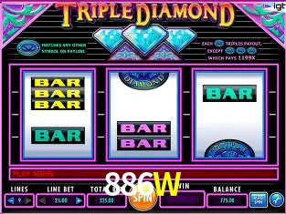Loteria 886W - Mega-Sena online