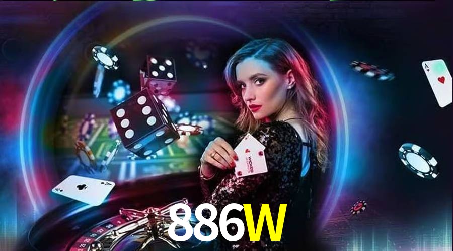 Jogos de Mesa Premium 886W - Blackjack, Roleta, Baccarat