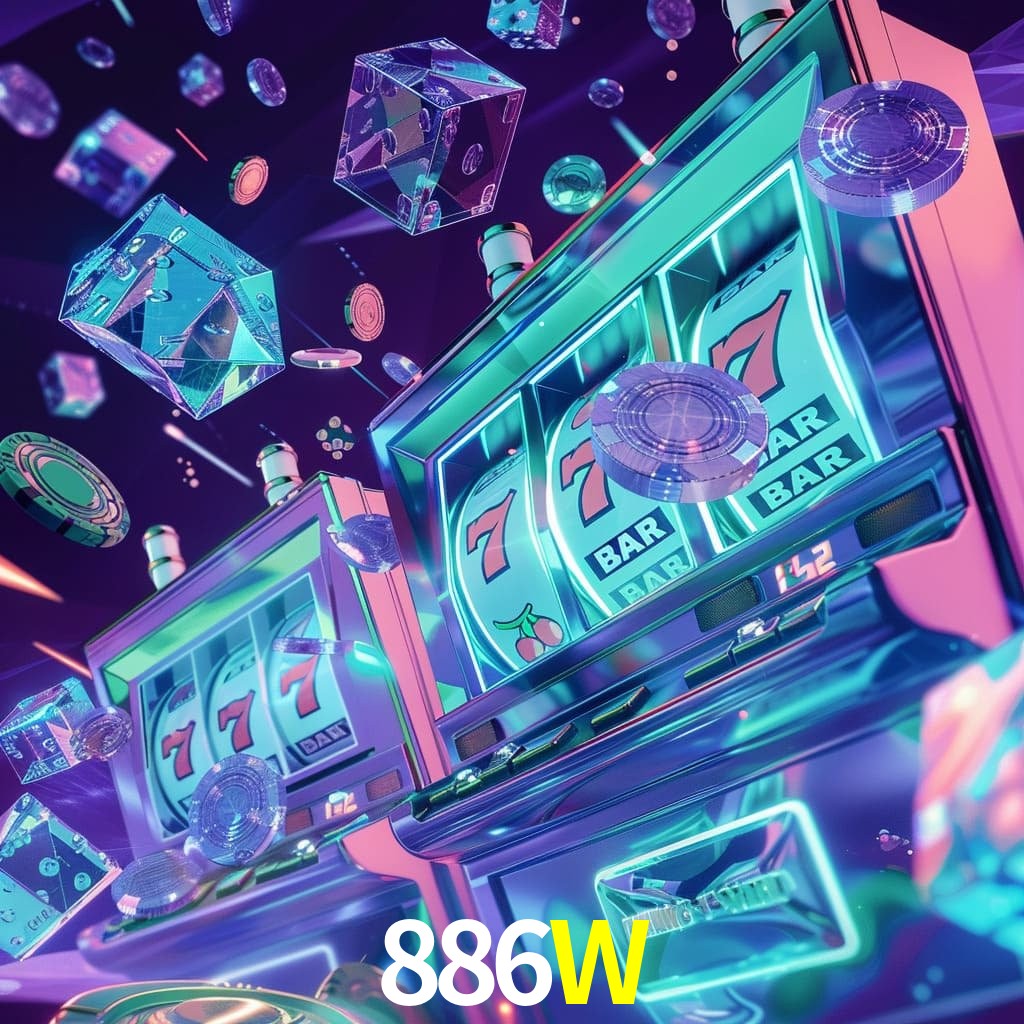 886W