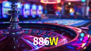 886W Logo - Bônus de Cadastro