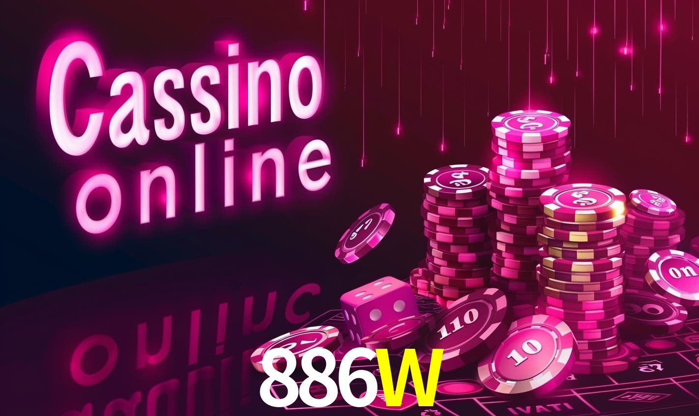 886W bet casino