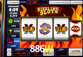 886W Slots