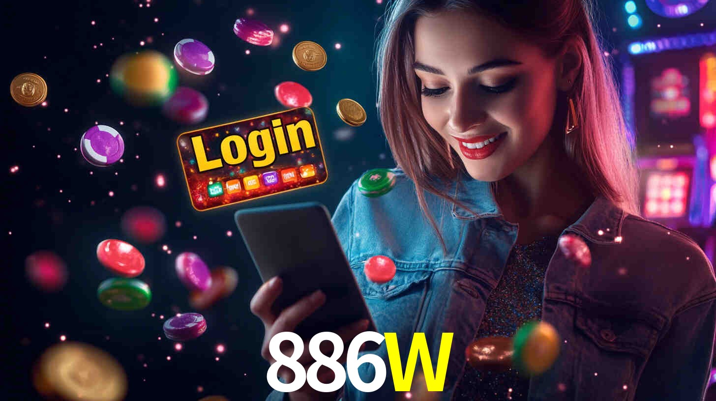 Interface do Aplicativo 886W - Design Premium e Intuitivo