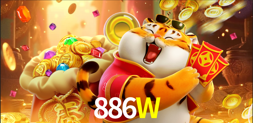 Lista de jogos de slot na 886W