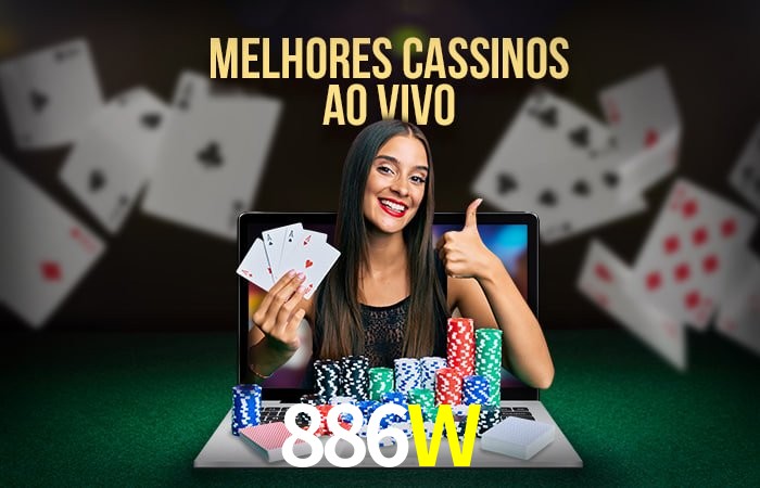886W bet — painel ao vivo com cotações dinâmicas