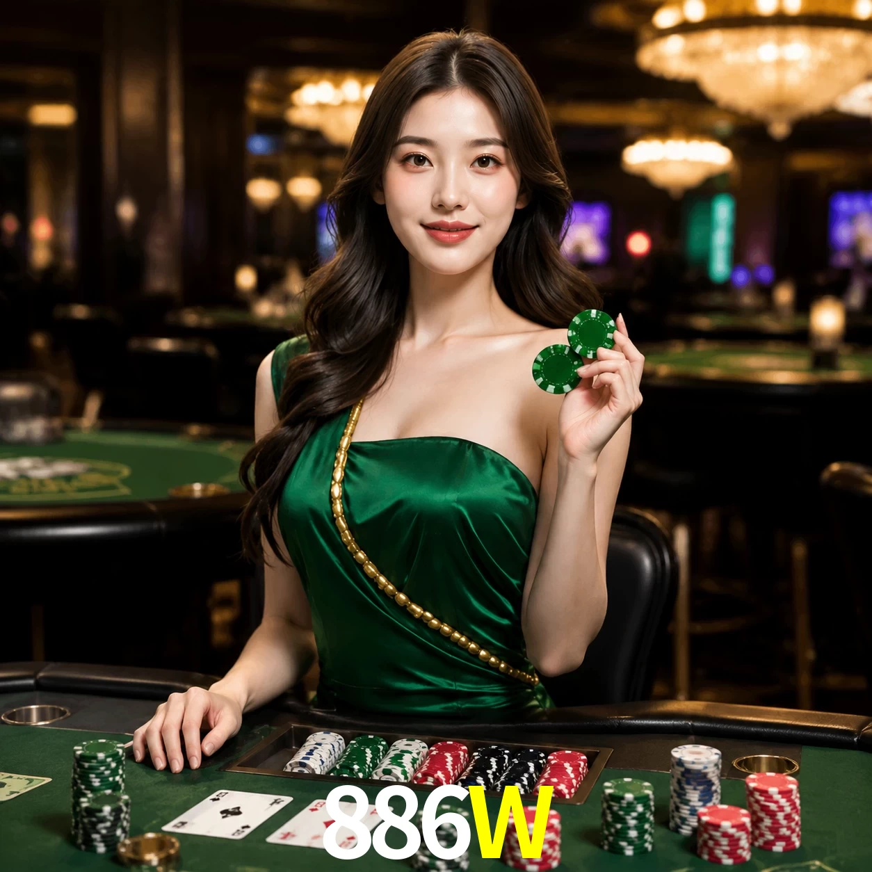 Cassino 886W app mobile