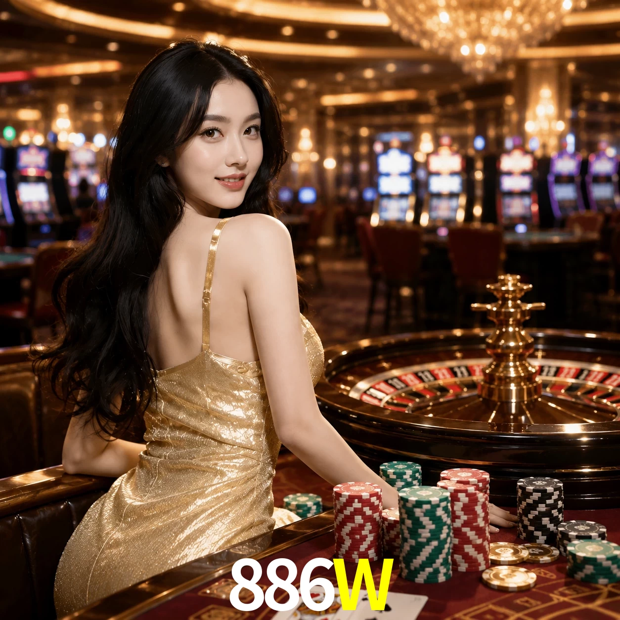 Download app 886W Android iOS