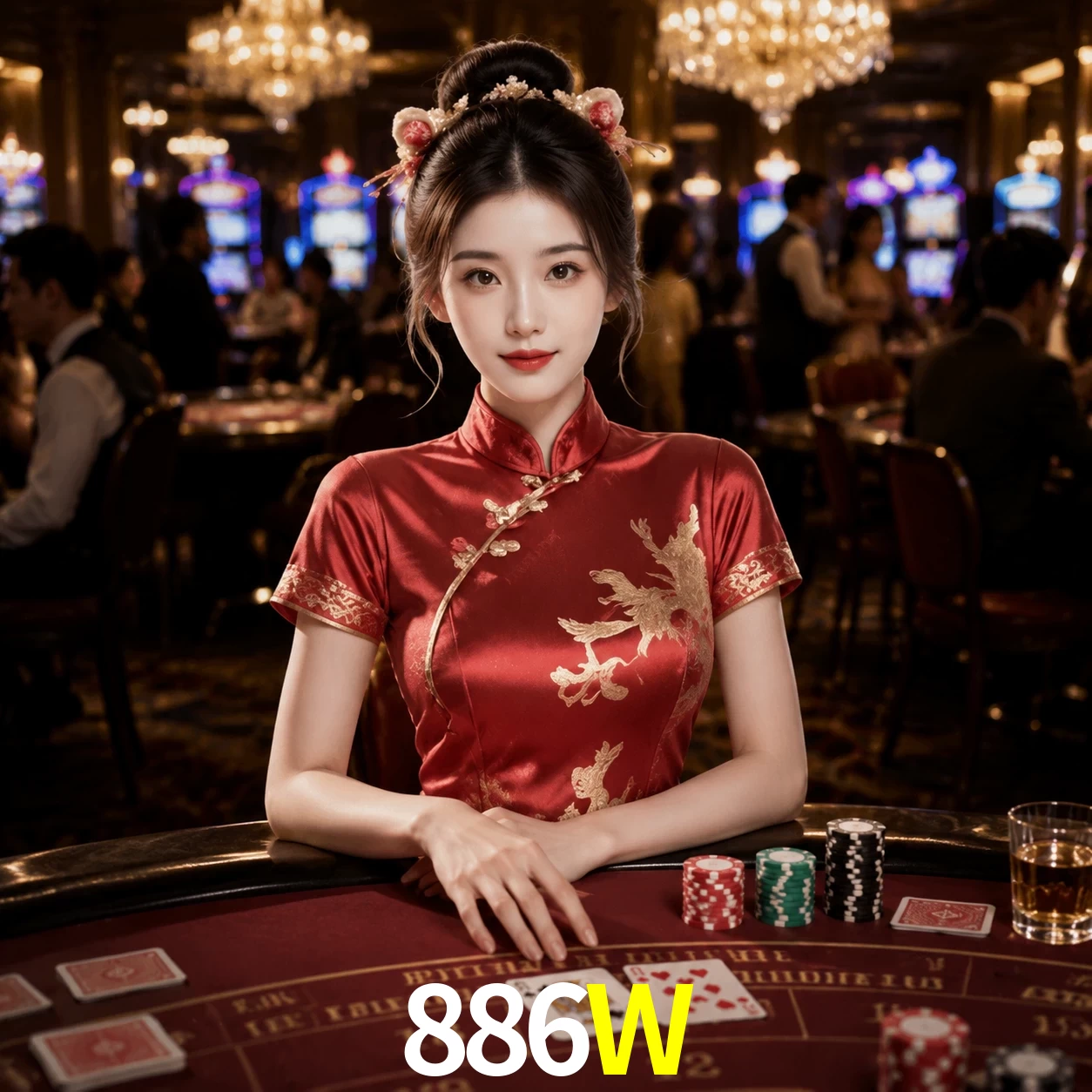 886W multi dispositivo