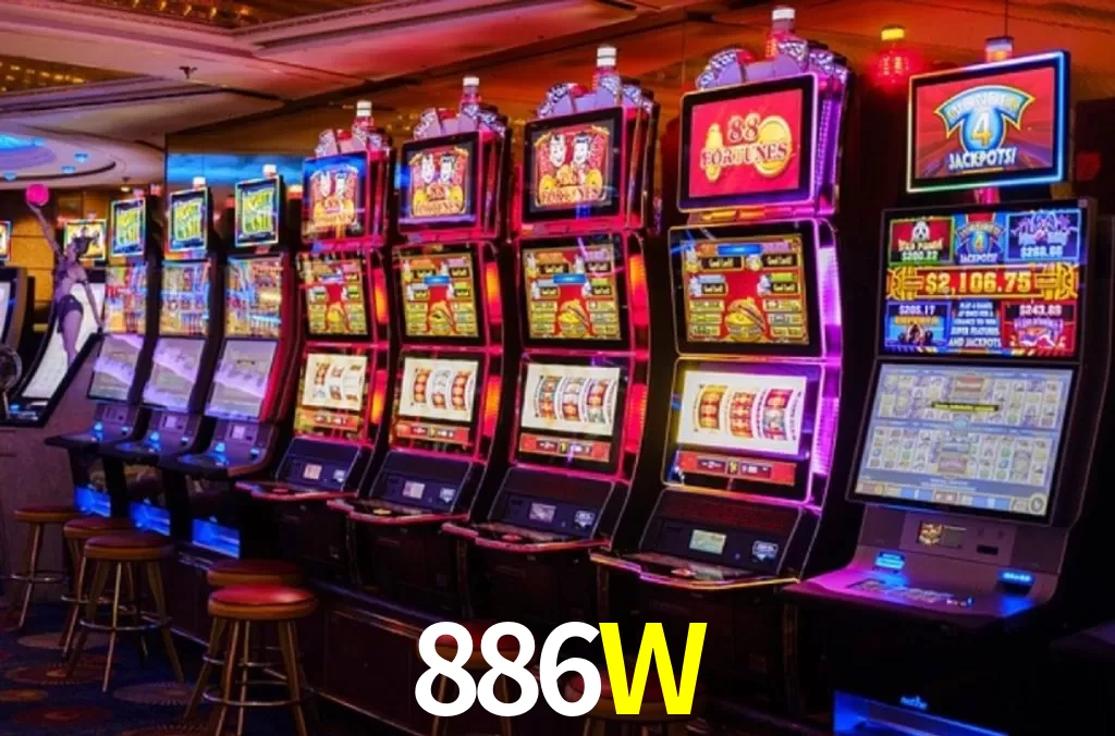 Slots 886W - Sweet Bonanza e caça-níqueis populares