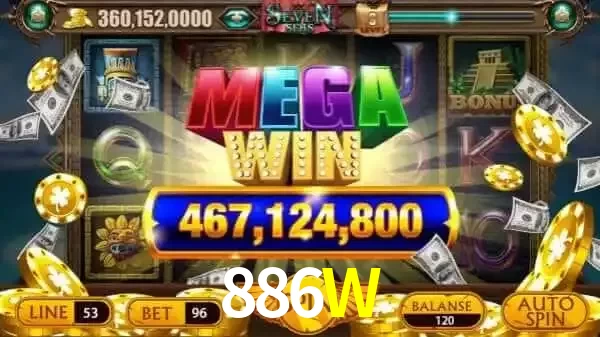 Gates of Olympus slot 886W