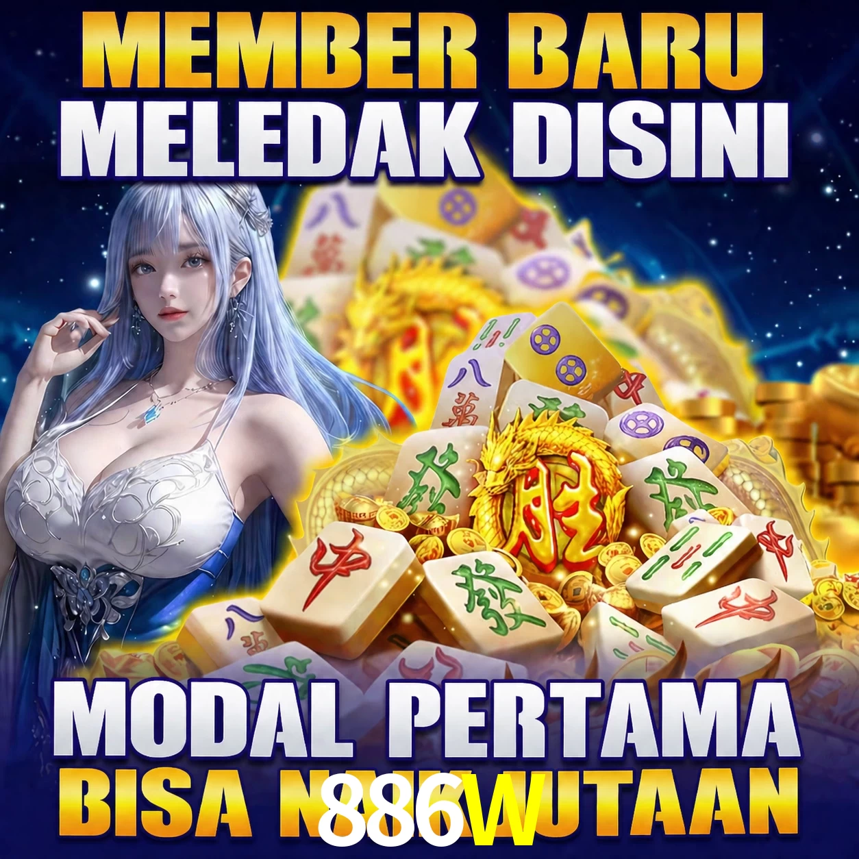 Slots com prêmios 886W