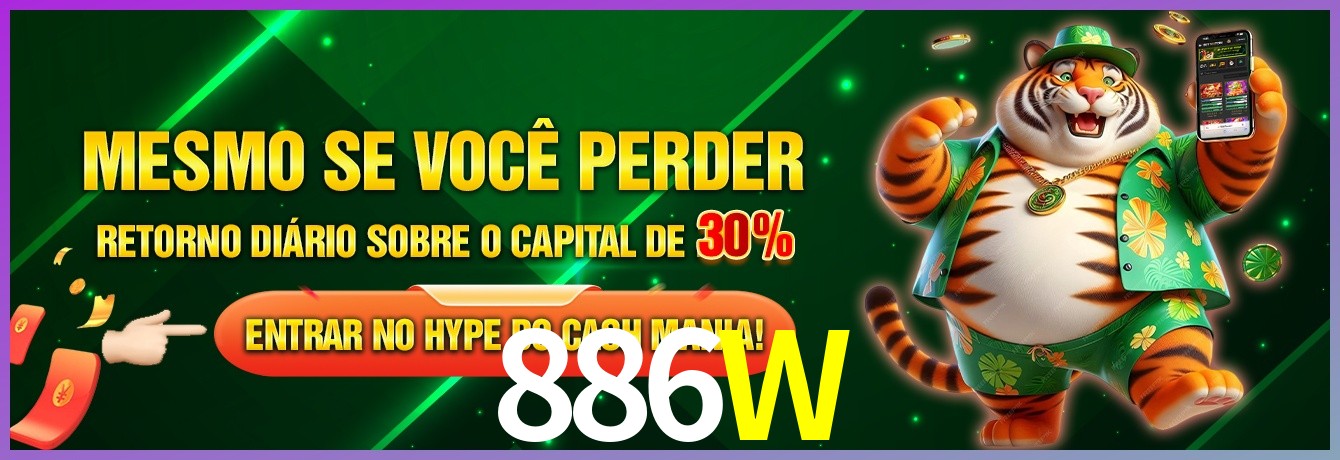 Ganhador 886W